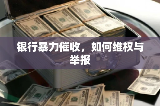 银行暴力催收，如何维权与举报