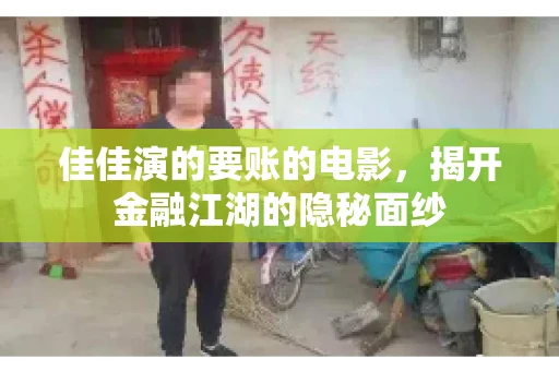 佳佳演的要账的电影,揭开金融江湖的隐秘面纱 佳佳演的要账的电影,揭开金融江湖的隐秘面纱