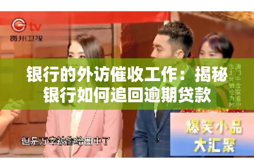 银行的外访催收工作：揭秘银行如何追回逾期贷款
