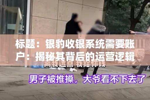 标题:银豹收银系统需要账户:揭秘其背后的运营逻辑 标题:银豹收银系统需要账户:揭秘其背后的运营逻辑